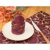 Unique Bargains Cocktail Dinner Wedding Restaurant Party Napkins 19 x 19 Inches 6 Pcs - 3 of 4