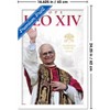 Trends International Pope Leo XIV Framed Wall Poster Prints - 3 of 4