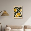 Art Remedy From my botanical garden Minimalistic Botanical and Floral Art Prints Framed - 2 of 4