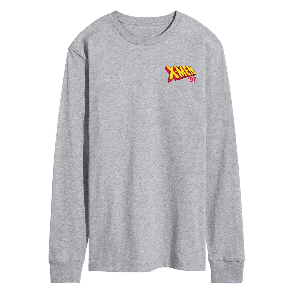 Men's - Marvel - 97 Group Long Sleeve Graphic T-Shirt - thumbnail 2