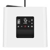 Vornado Velocity Cube 5 OSC+ Ice Whole Room Heater White - 3 of 4