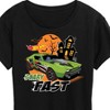 Women's - Hot Wheels - Halloween Short Sleeve Graphic T-Shirt - 2 of 4