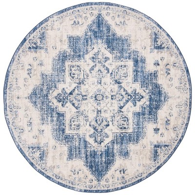 Brentwood BNT865 Power Loomed Rug - Safavieh