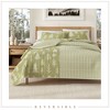 Lodge-Themed Reversible Quilt Set with Shams - Great Bay Home - 4 of 4
