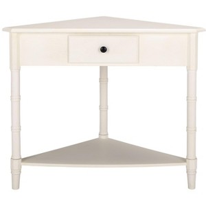Gomez Corner Table - AMH5709 - Safavieh Couture - 1 of 4