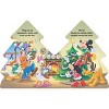 Disney Mickey & Friends: A Very Mickey Christmas - (Shaped Board Books) by  Dienesa Le (Board Book) - 3 of 4