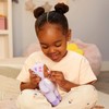 BABY Born Cozy Cuties Soft Baby Doll - Cat, Brown Eyes - 2 of 3