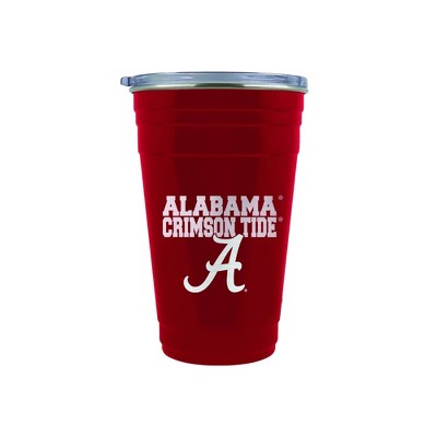 NCAA Alabama Crimson Tide Tailgater Tumbler - 22oz