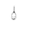 Unique Bargains 304 Stainless Steel Pull Loop Crimp Ball Chain Connectors - 4 of 4