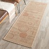 Courtyard CY1906 Power Loomed Indoor and Outdoor Rug - Safavieh - 2 of 4