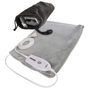 Vive Health Heating Pad - Electric Heated Warming Hot Wrap for Heat Therapy on Back, Knee, Shoulder, Neck Pain, Period Menstrual Cramps - 300 lbs - 1 of 4