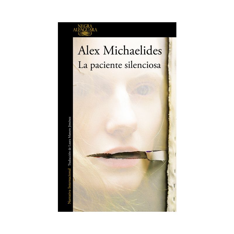 La Paciente Silenciosa / The Silent Patient - by  Alex Michaelides (Paperback), 1 of 2