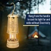 Kings County Tools 8.5in Brass Miners Oil Lamp - 4 of 4
