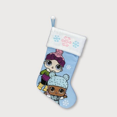 lol surprise christmas stocking