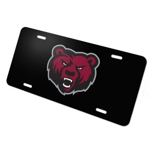 State University of New York at Potsdam Secondary Logo Novelty Metal Vanity Tag License Plate - 1 of 4