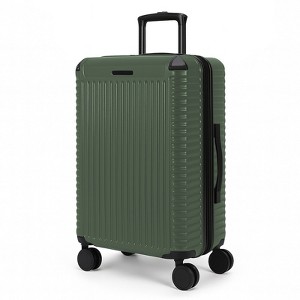 World Traveler Dejuno Abrams 28-Inch Lightweight Hardside Spinner Luggage - 1 of 3