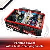 LEGO City F1 Garage & Mercedes-AMG & Alpine Cars, Portable Playset 60444 - 3 of 4