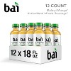 Bai Antioxidant Infused Water Beverage, Malawi Mango, with Vitamin C and No Artificial Sweeteners, 18 Fluid Ounce Bottle, 12 Pack - 2 of 4