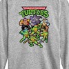 Boys' - Teenage Mutant Ninja Turtles - Pixel Gaming Group Long Sleeve Graphic T-Shirt - 2 of 4