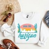 Simply Sage Market Women's Graphic Sweatshirt Seek The Horizon - 3 of 3