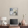 Art Remedy Purse and Daisies Chic Farmhouse Wall Art Framed - 2 of 4