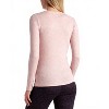 Women's 2-pack Long Sleeve Hacci Crew Neck Layering Top - Danskin S - 2 of 4
