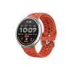 Amazfit Active 2 Round Smartwatch - Red Silicone Sport - 3 of 4
