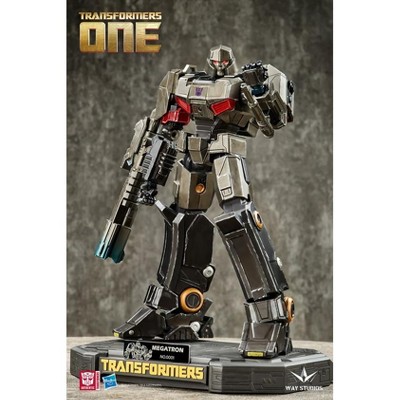 Megatron Final Form Statue | Transformers: One | Way Studios Action figures