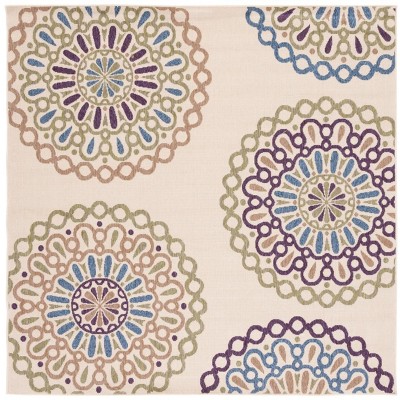 Veranda VER092 Power Loomed Indoor/Outdoor Rugs - Safavieh