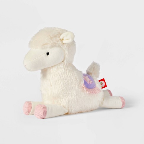 Target store llama plush