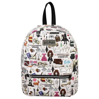 Clear harry potter backpack best sale