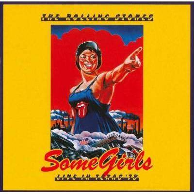 The Rolling Stones - Some Girls: Live In Texas '78 (CD)
