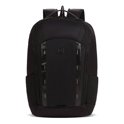 Signature Traveler Backpack Black - Open Story™ : Target