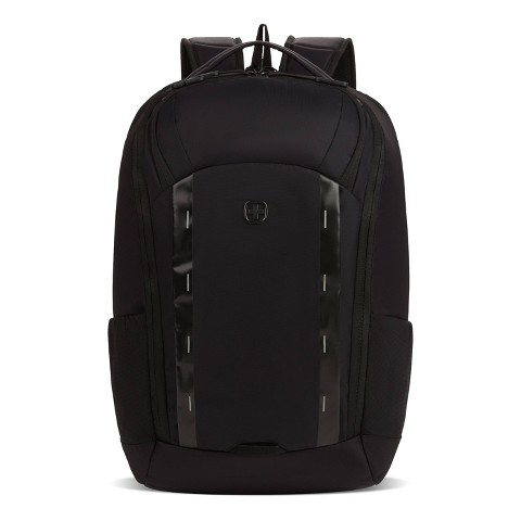 Рюкзаки SWISSGEAR Laptop 19.5" Backpack- Black