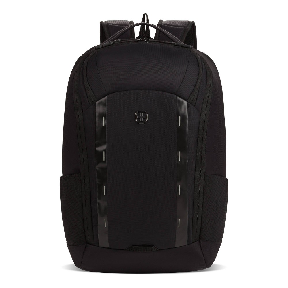 Photos - Backpack Swiss Gear Swissgear 19.5" Laptop - Black 