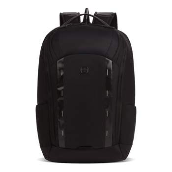 Swissgear 19.5" Laptop Backpack- Black