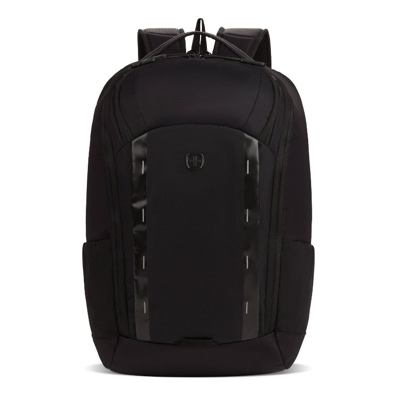Swissgear 19.5&#34; Laptop Backpack- Black, 1 of 14