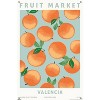 Trends International Reinders: Fruit Market - Valencia Oranges Unframed Wall Poster Prints - 4 of 4