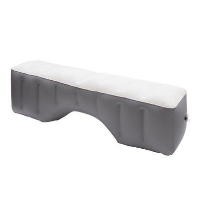 Unique Bargains Car Mattress Sleeping Mat Light Gray