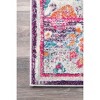 Nuloom Kiyoko Vintage Floral Indoor Area Rug - 3 of 4