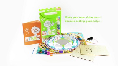 Open The Joy Magic Activity Bag | Target