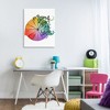 Stupell Industries Favorite Color Is You Canvas Wall Art - 2 of 4