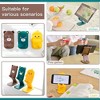 Orieon Techs Soft Foldable Animal-Themed Phone Stand - 2 of 4