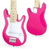 Best Choice Products 30in Kids Electric Guitar Beginner Starter Kit w/ 5W Amplifier, Strap, Case, Strings - 2 of 4