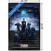 Trends International Fullmetal Alchemist: Brotherhood - Key Art 2 Framed Wall Poster Prints - 3 of 4