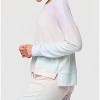 Women's HIGH LOW SWEATSHIRT - onzie - 3 of 4