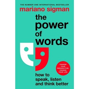 The Power of Words - by Mariano Sigman - 1 of 1