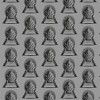 Game Of Thrones Iron Throne Icon Gift Wrap 30" x 72" - 2 of 4