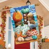 Seaside Fall House Flag 40" x 28" Briarwood Lane - 4 of 4