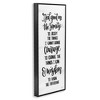 Stupell Industries Religious Serenity Courage & Wisdom, 10" x 24" - 3 of 4
